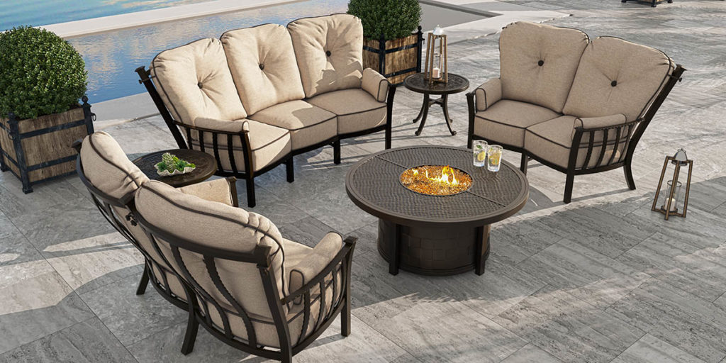 Brown Jordan International Acquires, Castelle Outdoor Furniture