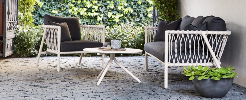 Oscar Outdoor Furniture collection by Brown Jordan